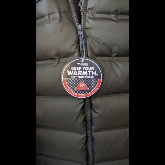 Columbia Titanium Men Medium size Winter jacket - Picture 8 of 9